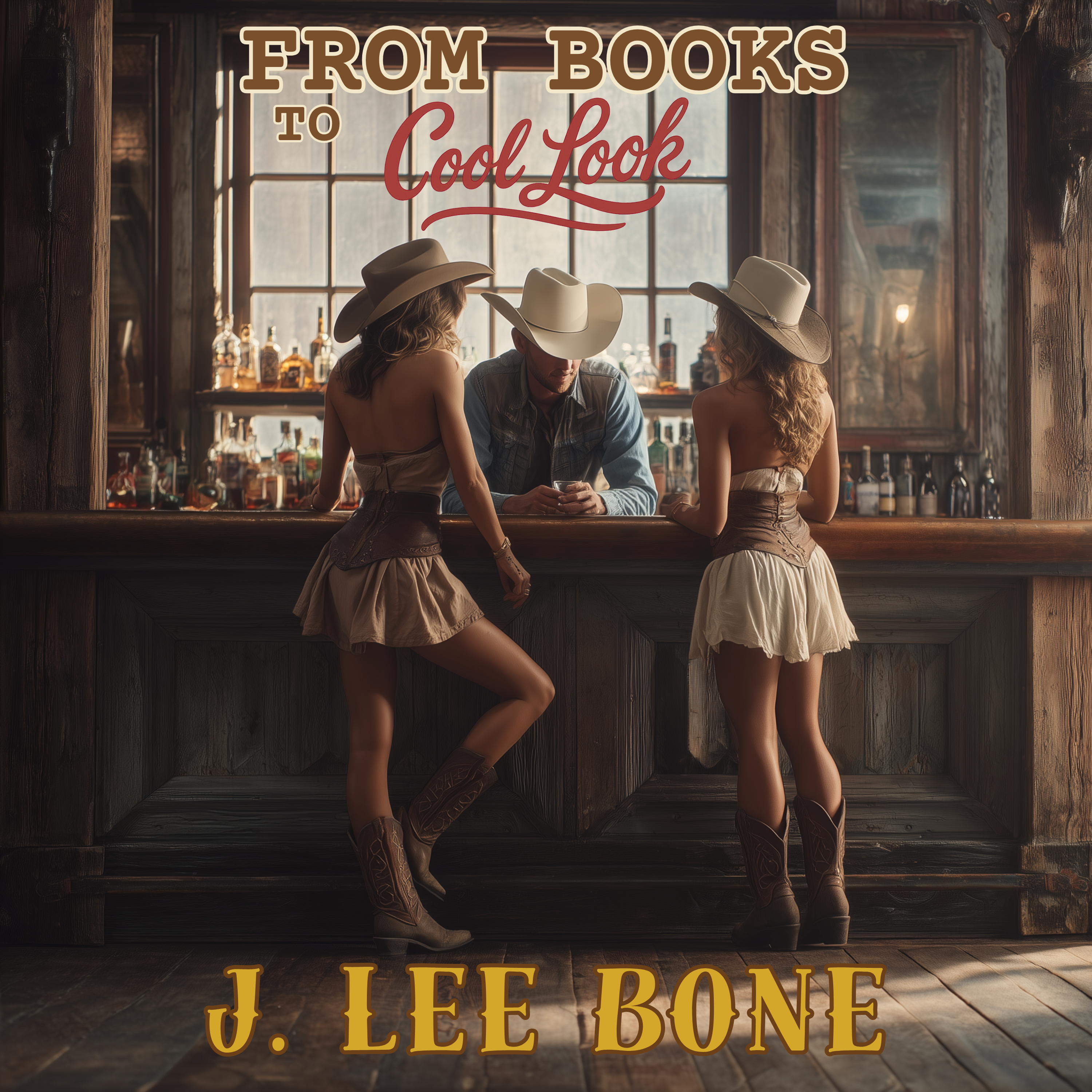 Cover From Books to Cool Look